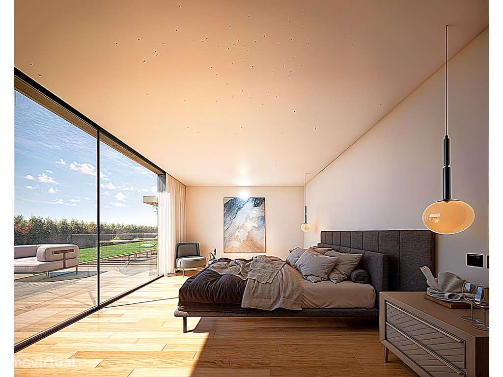 Moradia Térrea 4 frts (Concelho Matosinhos)-16