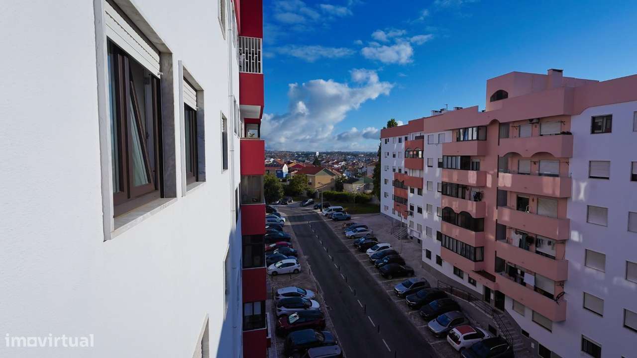 T3 Renovado com elevador · São Domingos de Rana, Cascais-8