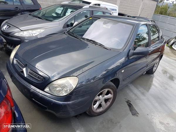 Citroen Xsara 1.6 16v para peças - 1