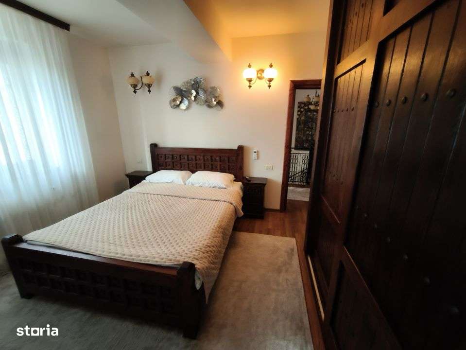 Vanzare Apartament - Duplex bulevard Mamaia parcare privata-12