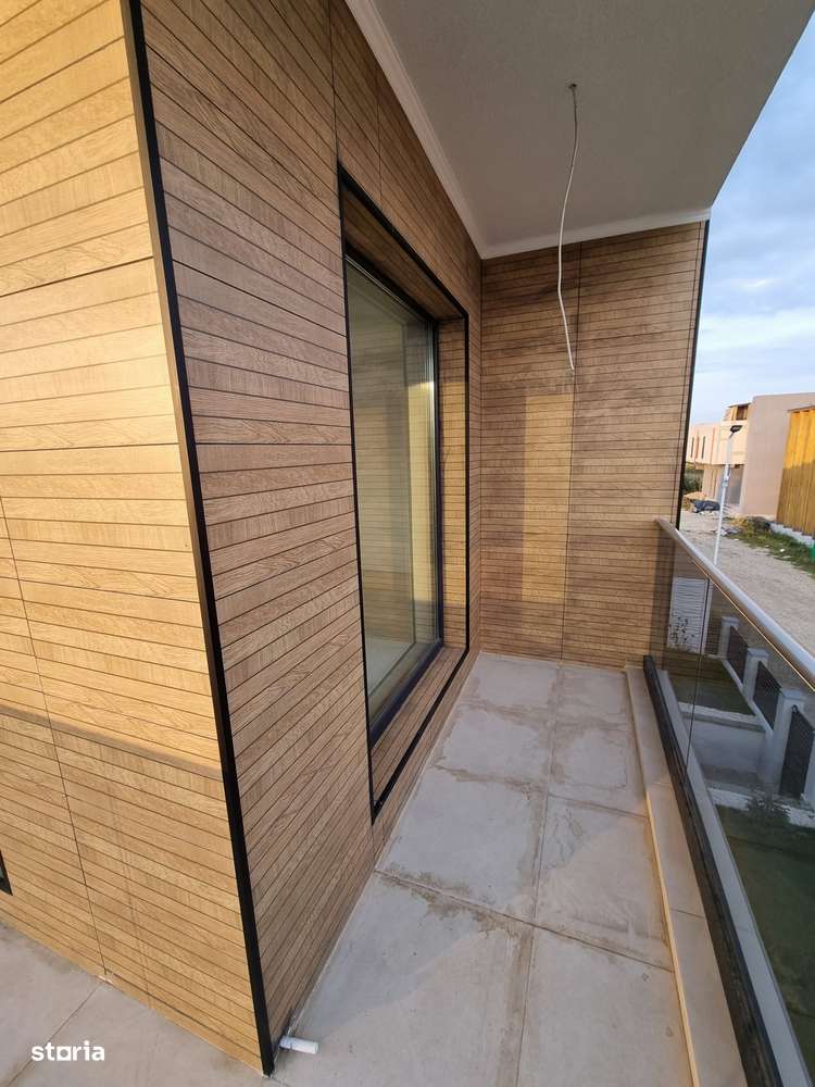 Vilă individuală la faza de proiect – 5 min. de Lacul Morii / Insula - Imagine principală: 4/5