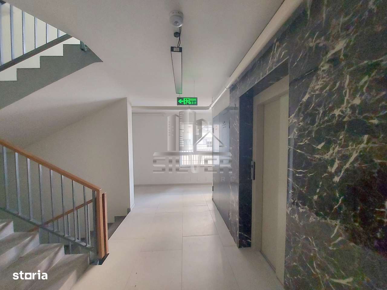 Apartament cu 2 camere+terasa de 7.2 mp la 5 minute de Vivo Center! - Imagine principală: 3/4