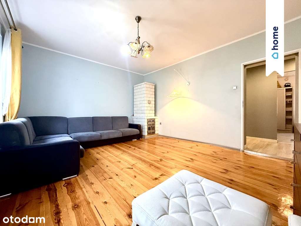 Mieszkanie 45m² ogródek i garaż - top lokalizacja!-2