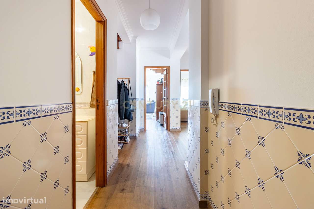 T3 duplex com terraço, Praia do Pedrogão-9