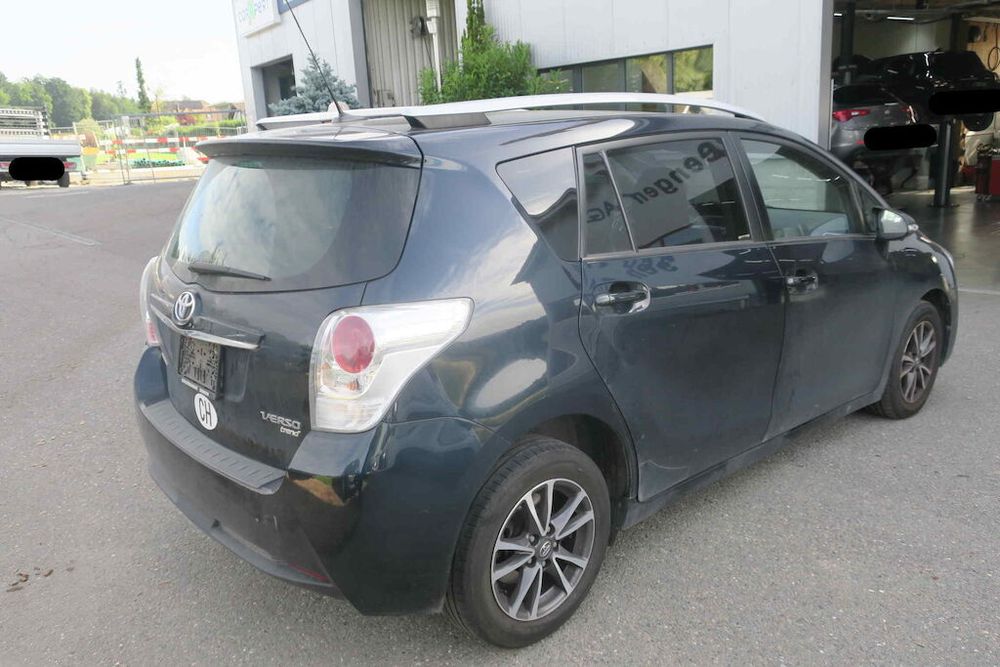 Toyota Verso 1.8 Premium MS EU6 2014