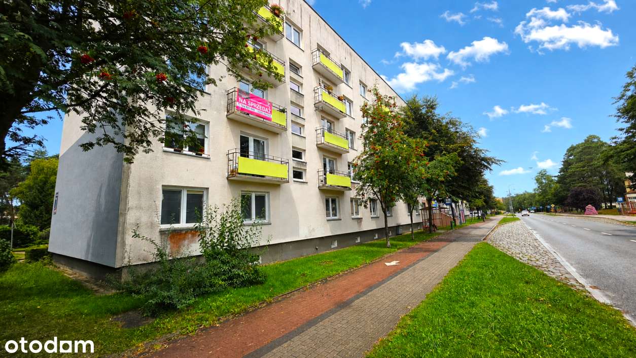 Przestronne 4-pokojowe mieszkanie z dwoma balkonami – 77,98 m²-19