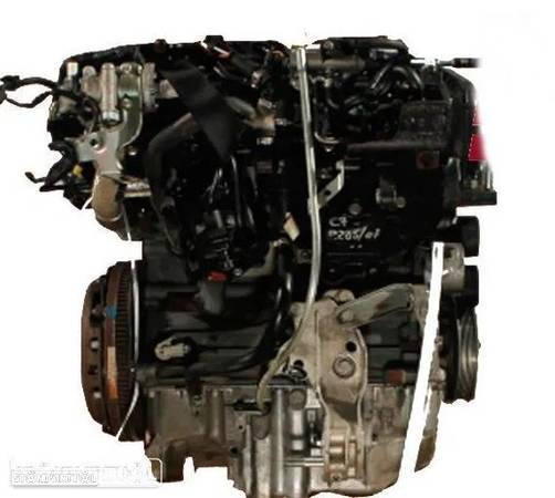 Motor ALFA GT 1.9 JTDM 16V 148Cv 2003 a 2009 Ref: 937A5000 - 1
