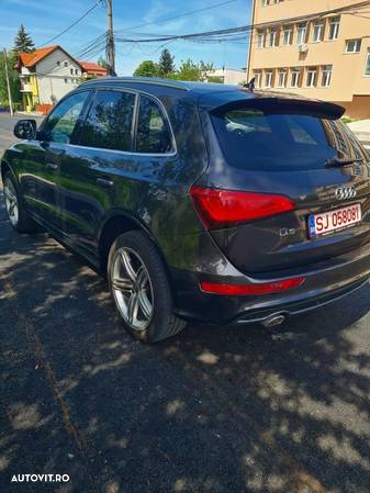 Audi Q5 2.0 TDI Quattro Stronic - 6