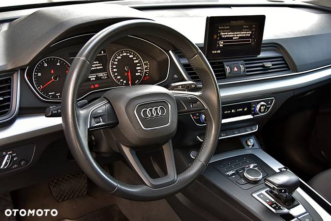 Audi Q5 35 TDI mHEV S Line S tronic - 14