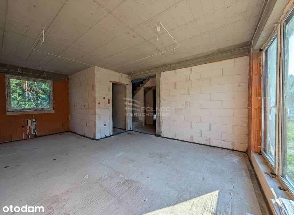 Parterowy dom 30  minut od Warszawy. - Pełny obrazek: 4/9