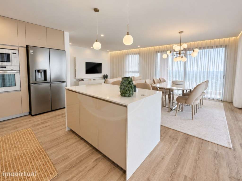 Apartamento T3 Póvoa de Varzim-1