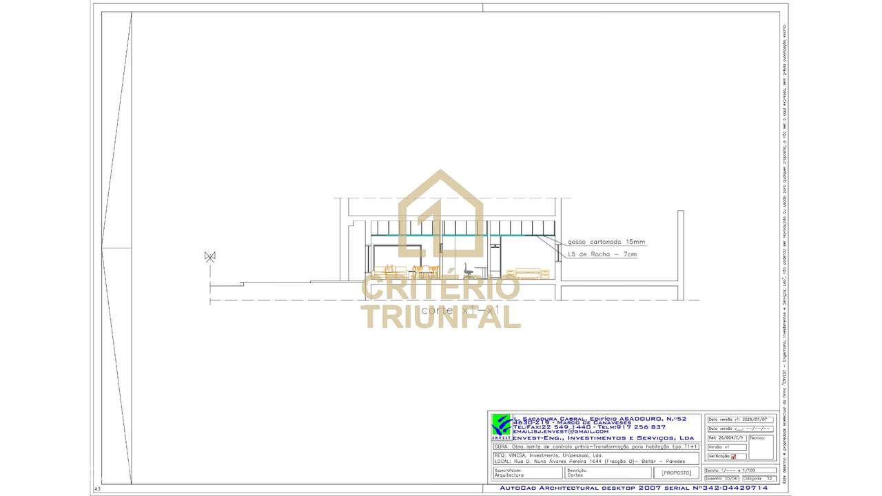 Apartamento T1+1 em Baltar-11