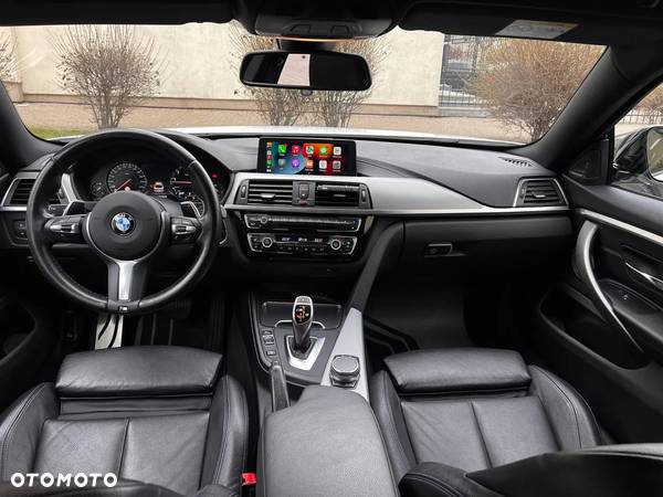 BMW Seria 4 440i xDrive M Sport - 11