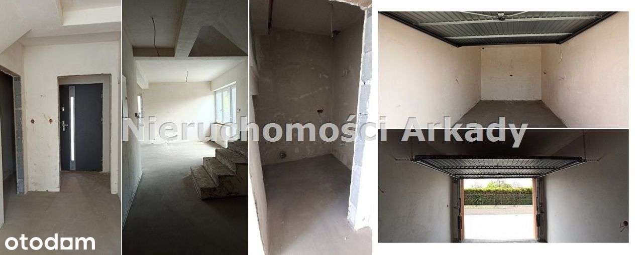 Domy szeregowe blisko centrum-13