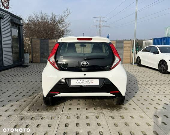 Toyota Aygo - 3