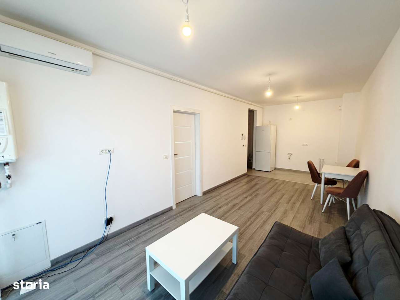 Apartament 2 camere + parcare - ADORA PARK TVA 0% - Imagine principală: 4/8
