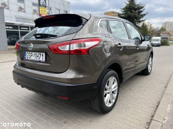 Nissan Qashqai 1.6 DIG-T Acenta - 4