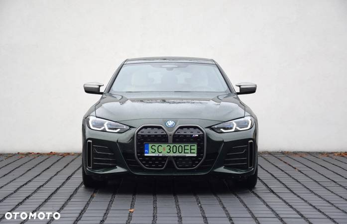 BMW i4 M50 - 2