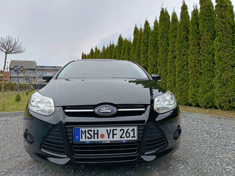 Ford Focus Mk3 2012