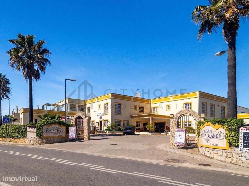 Espaçoso apartamento T1 no Popular Resort-15