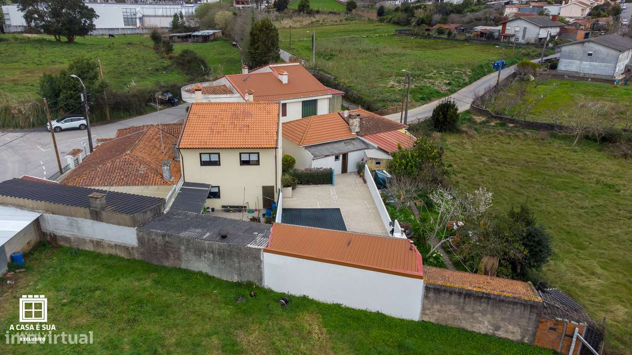 Moradia térrea T2 com anexo em Cortegaça - Exclusivo-24
