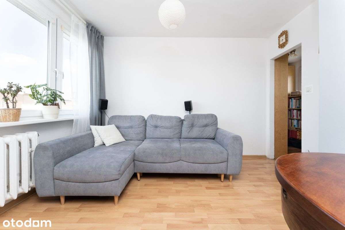 Kraków 46m2 2 pok + os. kuchnia balkon przy Parku-7