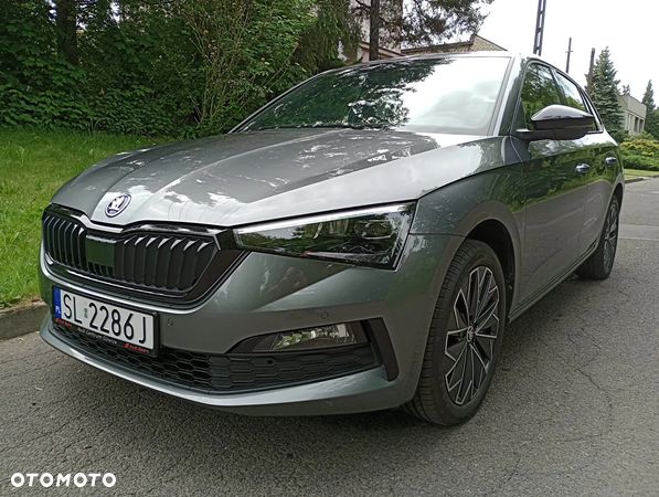 Skoda Scala 1.0 TSI Style - 1