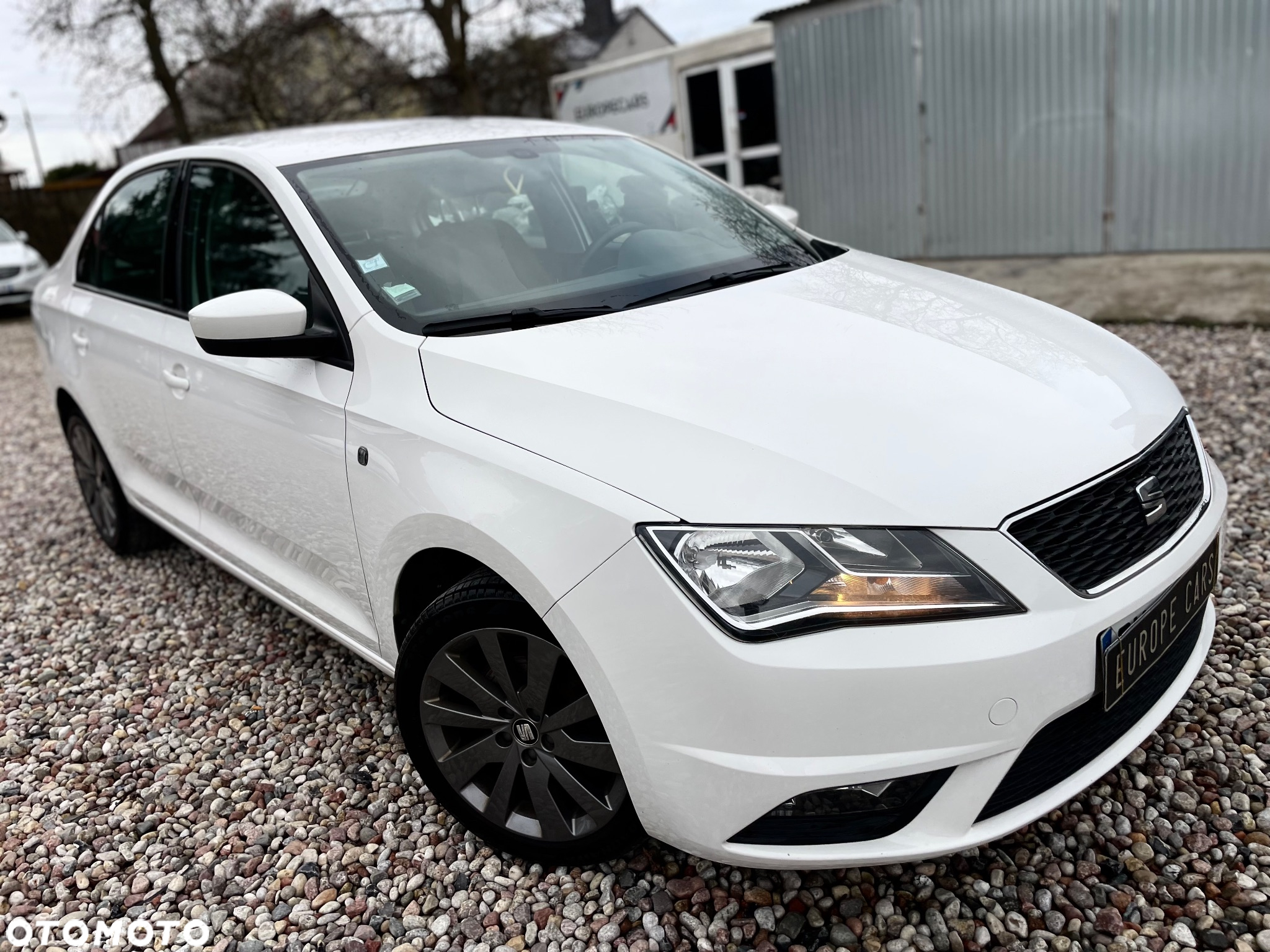 Seat Toledo 1.2 TSI Reference - 3