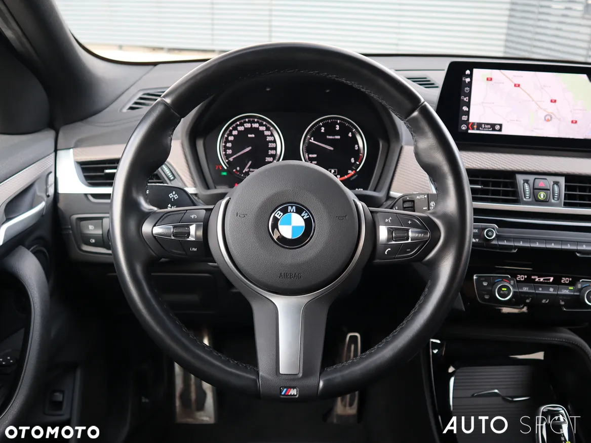 BMW X2 xDrive18d M Sport X sport - 18