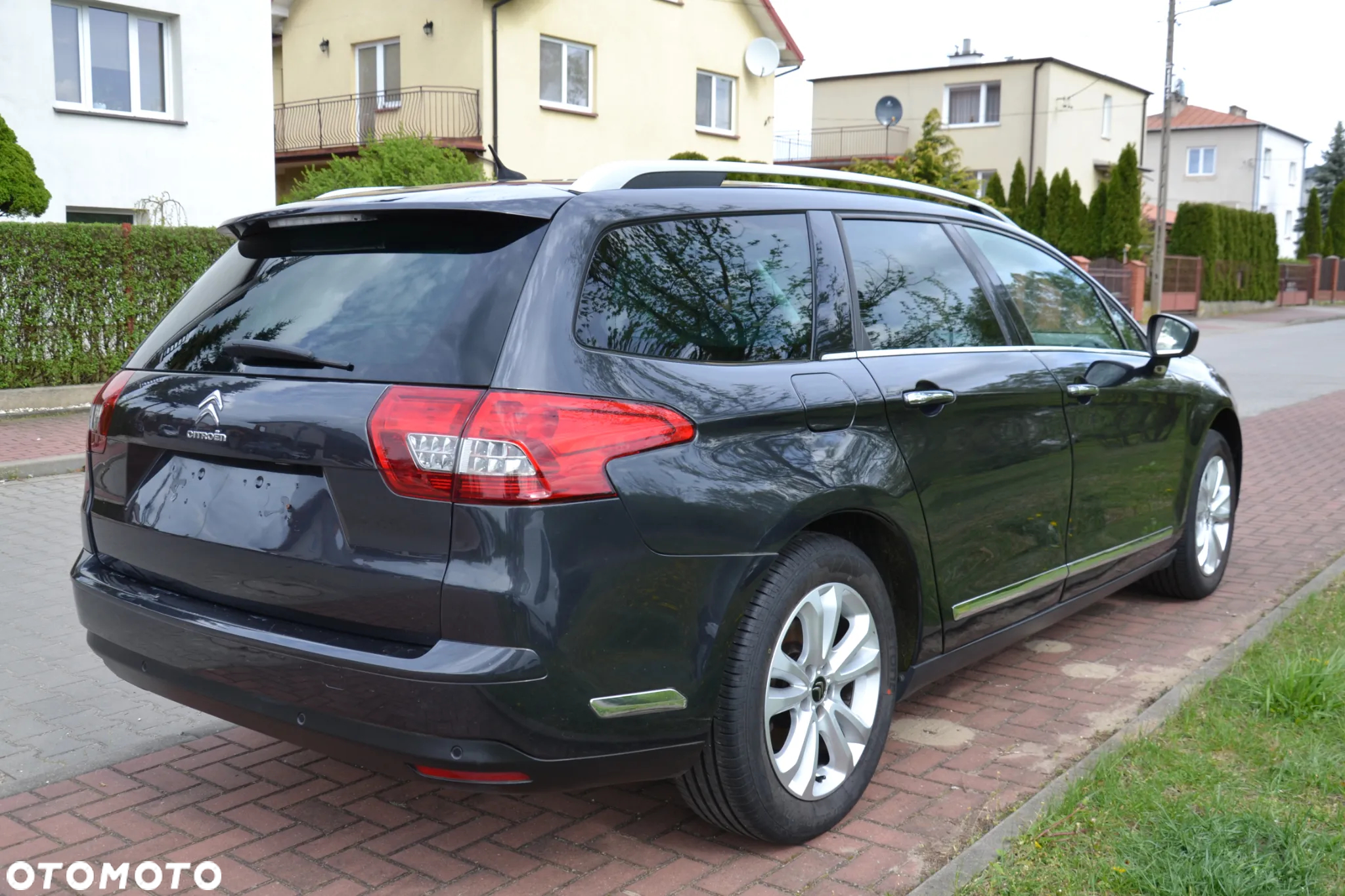 Citroën C5 Tourer HDi 115 FAP Business Class - 2