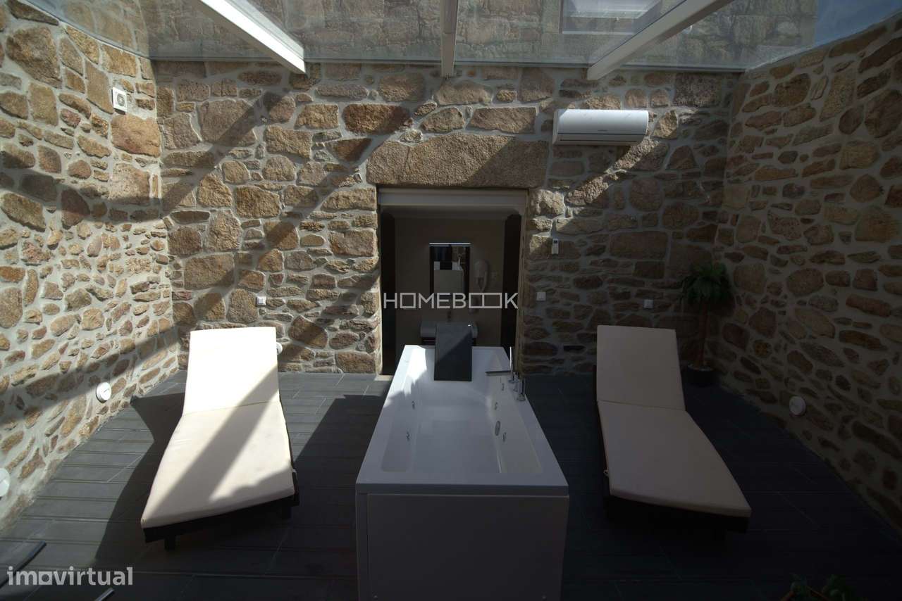 Conjunto de Casas de Aldeia para Turismo Rural – Vale do Côa-31