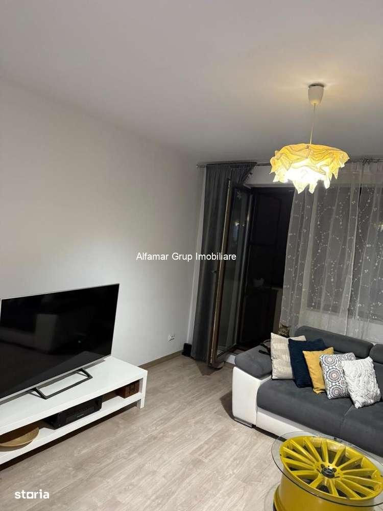 2 Camere semimobilat si utilat, Rahova-Teius - Imagine principală: 2/15