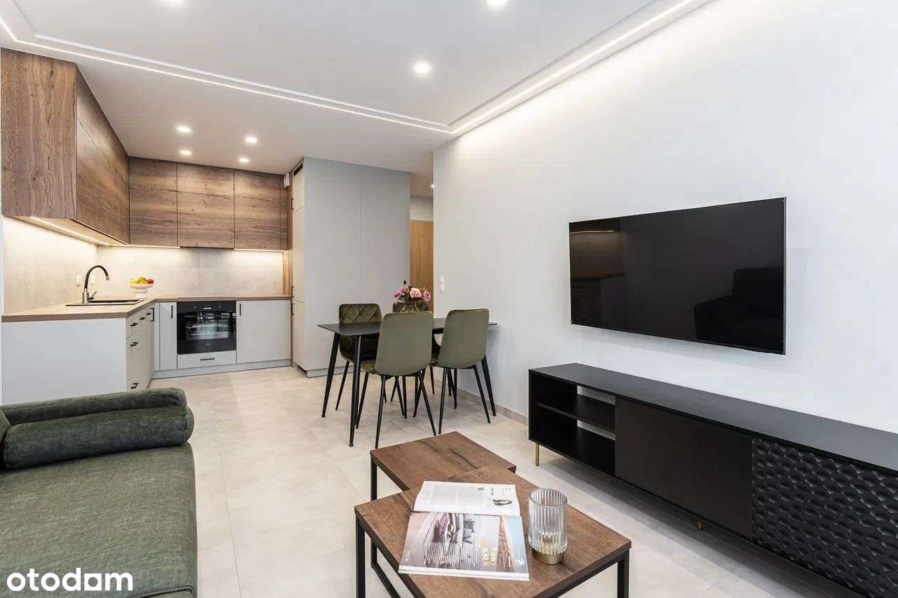 W bardzo wysokim standardzie 2-pok. ul. Piekarnicza na Morenie-4