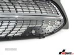 Grelha Frontal Diamond Novo MERCEDES-BENZ A-CLASS (W177)/MERCEDES-BENZ A-CLASS S... - 3