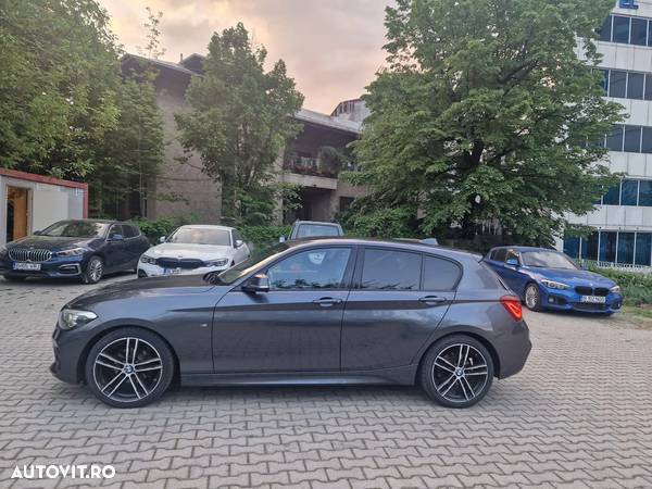 BMW Seria 1 118i Aut. Edition M Sport Shadow - 6