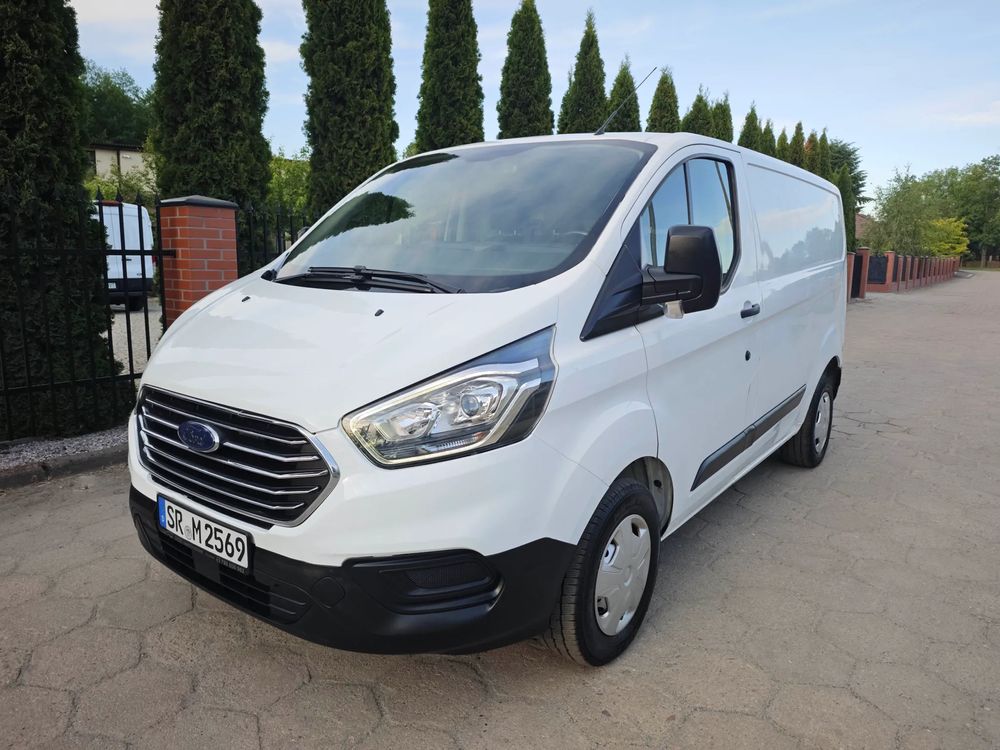 Ford Transit Custom 2019