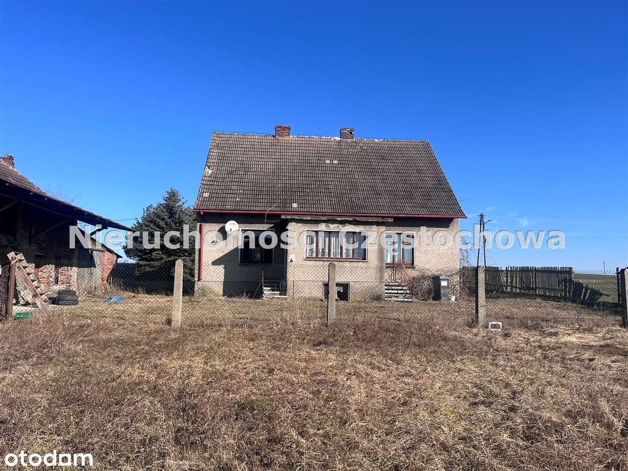 Piękne siedlisko w spokojnej okolicy-2