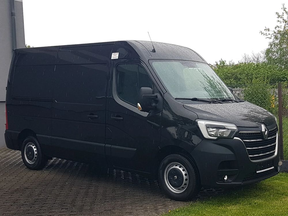 Renault Master 2020