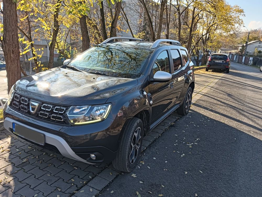 Dacia Duster II [2018 - Prezent] 1.5 Blue dCi 4WD Prestige 2019