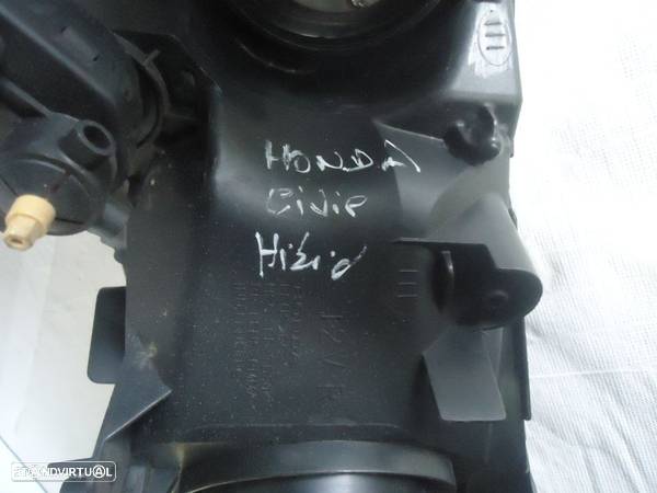 Farol Honda Civic - 3