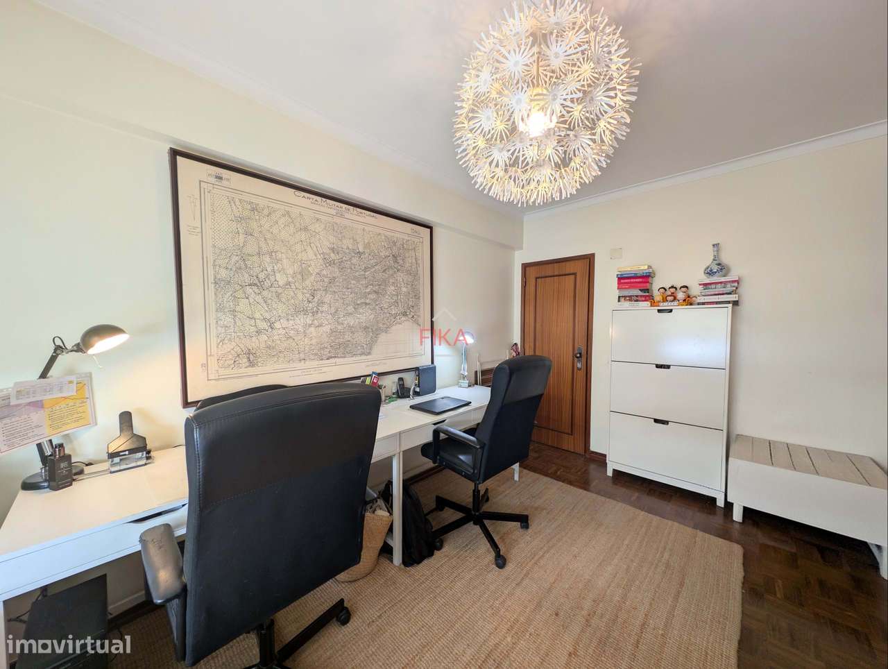 Apartamento T3 com 120m² na zona ribeirinha de Setúbal-20