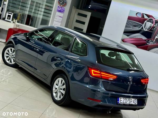 Seat Leon 1.5 EcoTSI Evo Full LED S&S - 6