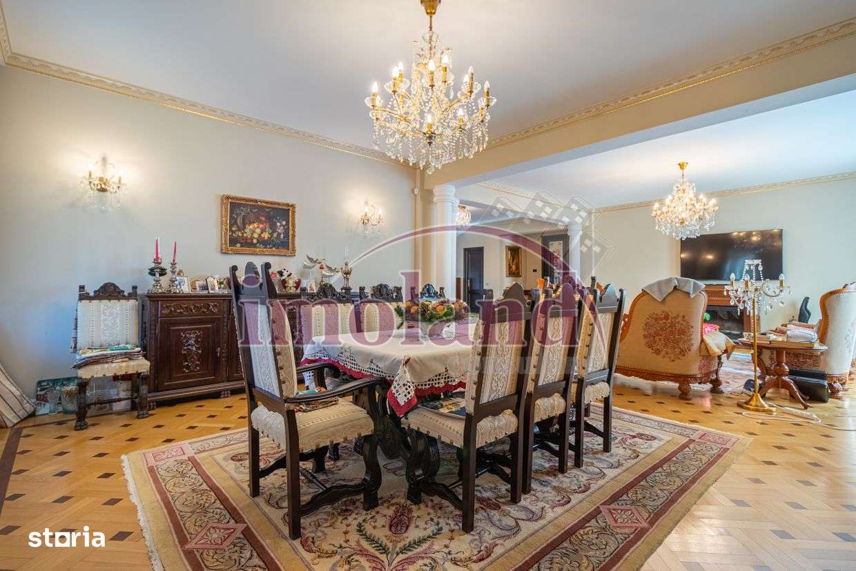 Vila cu piscina si garaj - 6 dormitoare - Pantelimon-7