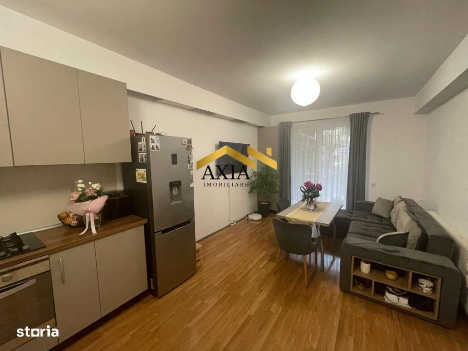 Apartament 2 camere+parcare- zona Porii, Floresti-3