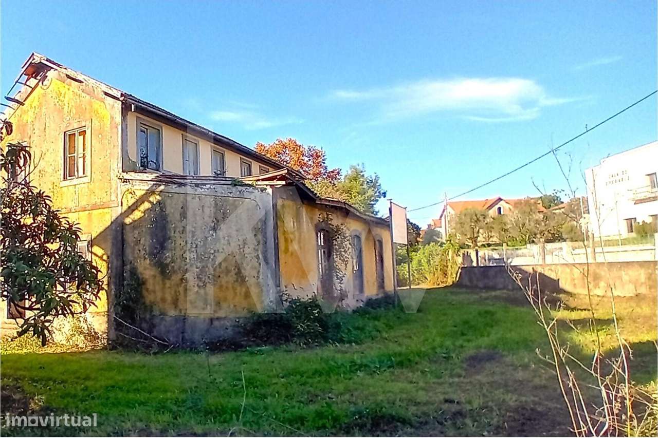 Mini Quinta 'Posto Médico' com Casa para Restaurar em Paleão, Soure, C - Grande imagem: 4/31