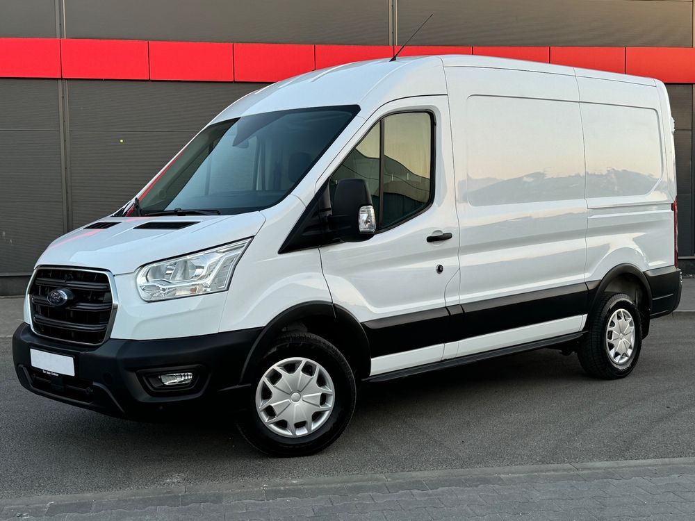 Ford Transit 2022