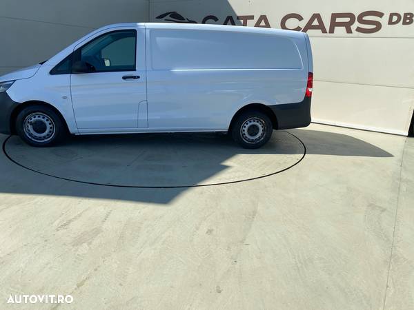 Mercedes-Benz Vito 114CDI, LUNG - 8