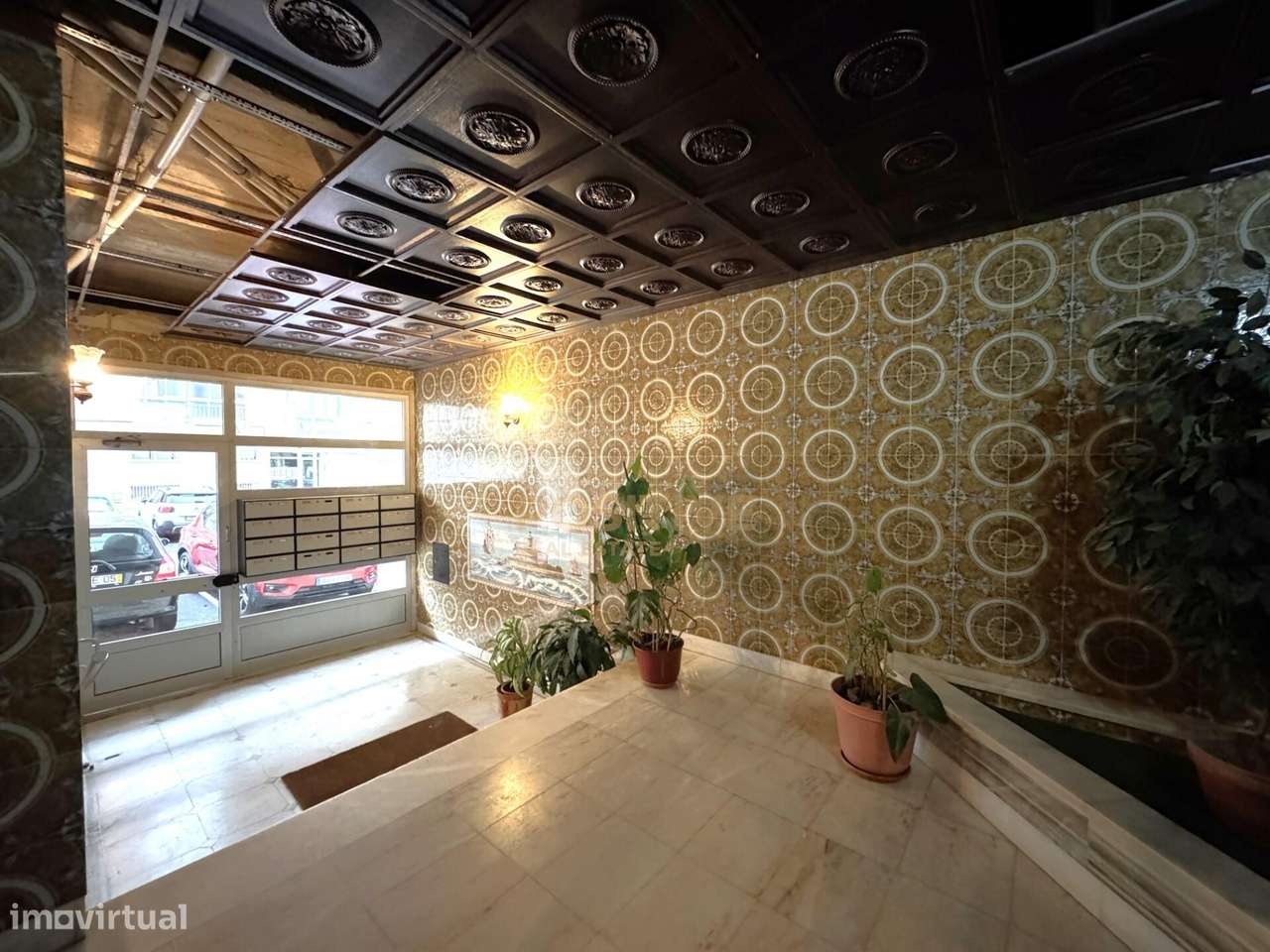Apartamento T2 c/2 WC's em Oeiras-45