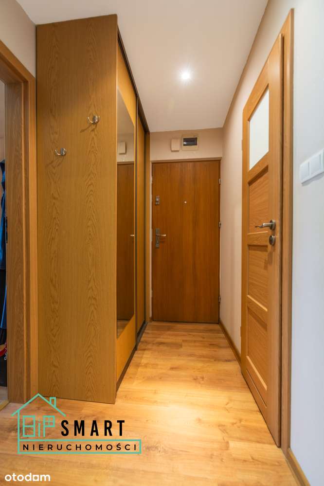 Mieszkanie, 3 pokoje, balkon, klimatyzacja, ul. Partyzantów 4-9