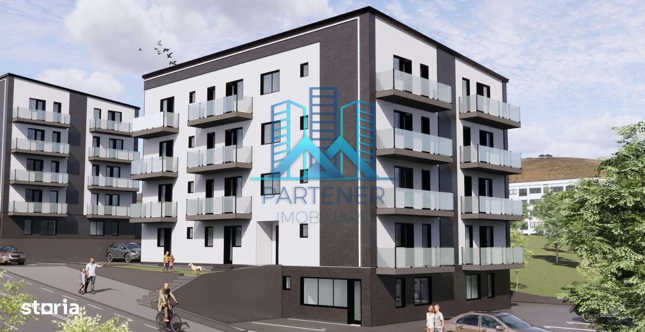 Comision0%!Apartament 2 camere decomandat Pacurari-Rediu, 58mp+Parcare - Imagine principală: 1/8